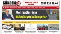 OBJEKTİF - Gündem25 Gazetesi 5. Yılını Kutluyor
