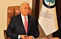 FATIH ÜNIVERSITESI - Hasan Gönen'in İstifa Açıklaması