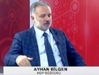 AYHAN BİLGEN - HDP'den ittifak açıklaması