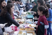 İhlas Koleji Öğrencilerinden Örnek Davranış