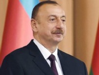 AZERBAYCAN CUMHURBAŞKANI - İlham Aliyev yeniden Cumhurbaşkanı