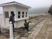 İnkumu'nda Çalışmalar Hız Kazandı