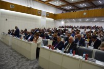 İzmir Büyükşehir Meclisinde Gündem Faaliyet Raporları