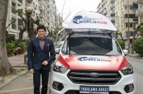 OMURİLİK FELÇLİLERİ - İzmir Wings For Life World Run'a Hazır