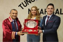 NİKAH TÖRENİ - Kayyum Başkan, Polis Çiftin Nikahını Kıydı