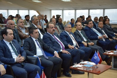 Konya SMMMO'da İzaha Davet İle E-Defter Ve E-Fatura Davaları Anlatıldı