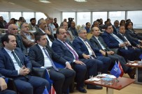 Konya SMMMO'da İzaha Davet İle E-Defter Ve E-Fatura Davaları Anlatıldı