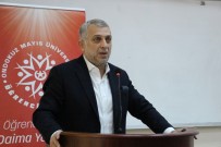 ÖĞRENCİ KONSEYİ - Külünk Açıklaması 'Kavganın Sebebi Asya'nın Çıkış Kapısını Tutma Meselesi'