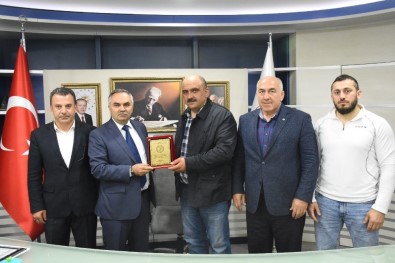 Kulüp Patentini Başkandan Aldı