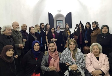 Kütahya'da Türk Sanat Müziği Konseri