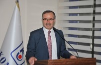 Kütükcü'den Sanayicilere Seçim Çağrısı