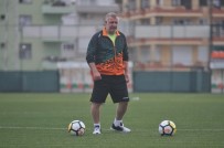 CENGIZ AYDOĞAN - Mesut Bakkal Açıklaması 'Her Maçı Kazanmak İstiyoruz'