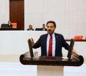 İFADE ÖZGÜRLÜĞÜ - Milletvekili Yılmaztekin Şanlıurfa'nın Kurtuluşunu Kutladı