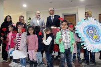 KURULUŞ YILDÖNÜMÜ - Miniklerden Polislere Sürpriz Ziyaret