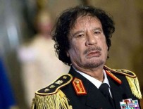 KADDAFI - Muammer Kaddafi’nin hayatı dizi oluyor