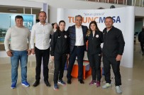 ERHAN ÜSTÜNDAĞ - Muratpaşa Yağlı Pehlivan Güreşleri 14 Ekim'de