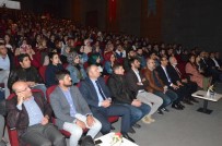 AKADEMIK PERSONEL VE LISANSÜSTÜ EĞITIMI GIRIŞ SıNAVı - Muş'ta 'Kamuda Kariyer Güleri' Konferansı