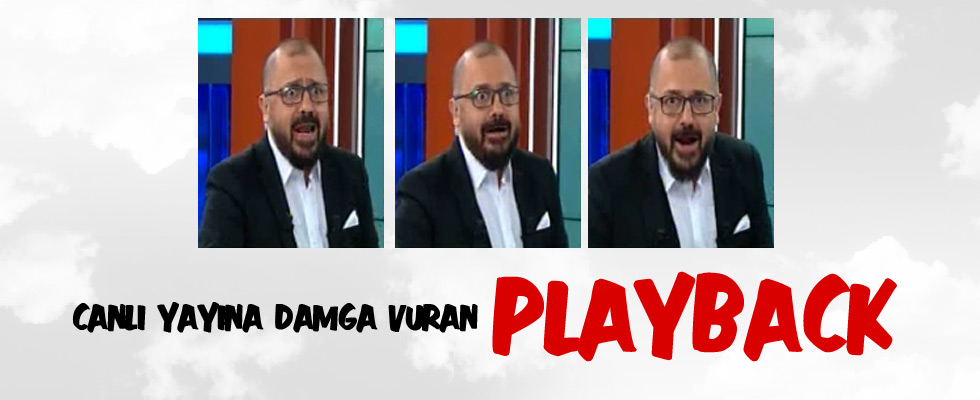 Ömür Varol'dan İtalyan spiker performansı