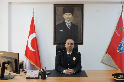 Osmaneli Emniyet Müdürü Bölükbaşı Görevine Başladı