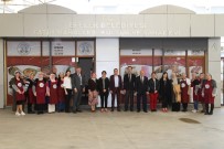 Protokolden Aşçı Çırağı Kursiyerlerine Tam Not