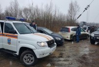 Rusya'da Helikopter Düştü Açıklaması 6 Ölü