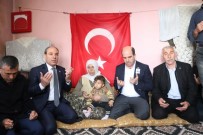 TERÖR MAĞDURLARI - Sözen Açıklaması 'PKK Terör Örgütü Hiçbir Zaman Amacına Ulaşamayacak'