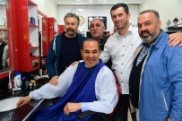 Sözlü Açıklaması 'Kentin Yalnızca Merkezinde Değil İlçelerinde De Adil Hizmet Veriyoruz'