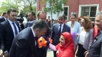 AHMET BAHA ÖĞÜTKEN - Sulakyurt'ta 'Suçiçeği' Nedeniyle Eğitime Ara Verilmesi