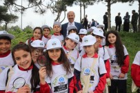 SULTANGAZİ BELEDİYESİ - Sultangazili Çocuklar Ormanı Keşfe Çıktı