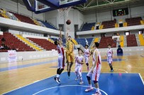 SERVET TAZEGÜL - TBF'nin 'U15 Erkekler Anadolu Bölgeler Finali' Mersin'de Başladı