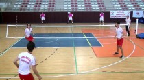 KOCAELI ÜNIVERSITESI - Türkiye Üniversiteler Ayak Tenisi Şampiyonası
