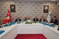 ÜNİKOP-2018 Dönem Başkanlığı Stratejik Kurul Toplantısı NEÜ'de Yapıldı