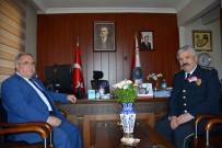 Vali Nayir Açıklaması Polislik Sabır Ve Fedakarlık İsteyen Bir Meslek