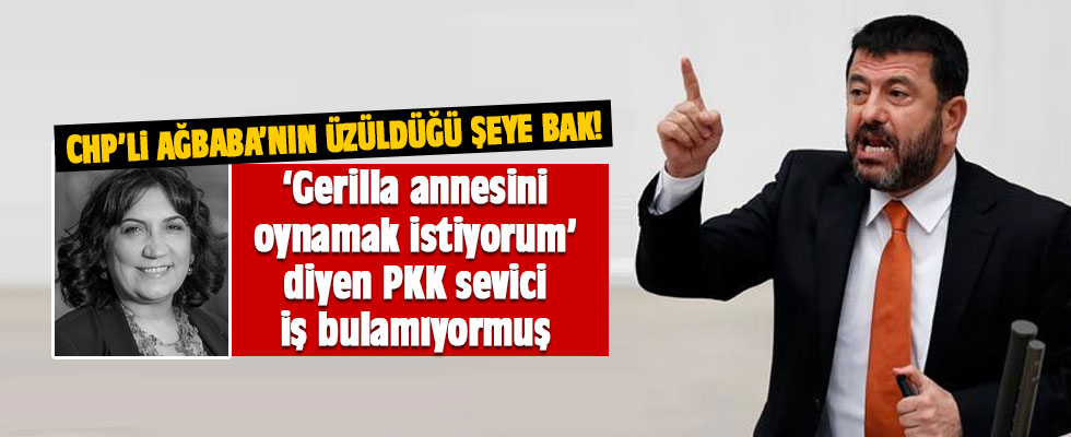 Veli Ağbaba Füsun Demirel'e sahip çıktı