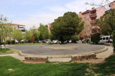 Yunusemre Belediyesi'nden Ayn-I Ali'ye Yeni Park