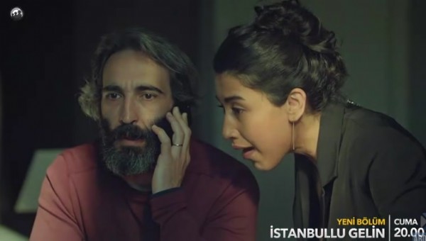 İstanbullu Gelin 45. Yeni Bölüm Fragman (13 Nisan 2018)