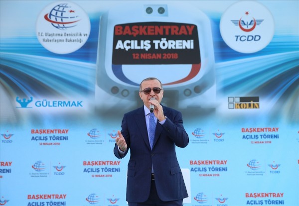 Erdoğan'dan ABD ve Rusya'ya tepki