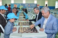 SATRANÇ FEDERASYONU - 4. Yeşilyurt Ulusal Satranç Şenliği 14-15 Nisan'da Yapılacak