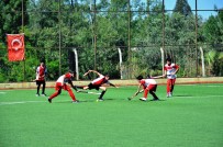 KAYHAN - Adana'da Okullararası Hokey İl Birinciliği Tamamlandı