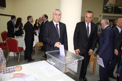 Adana Sanayi Odası'nda Seçim Süreci Tamamlandı