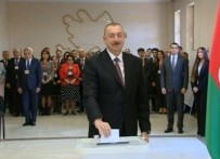 AZERBAYCAN CUMHURBAŞKANI - Aliyev Oyların 86'Sını Aldı
