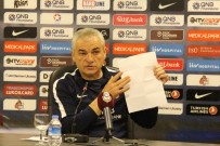 DÜŞÜNÜR - 'Ankara'da bizi çok zor bir maç bekliyor'