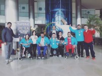 FARUK ÖZTÜRK - ASAT Sporcuları Madalyaları Topladı