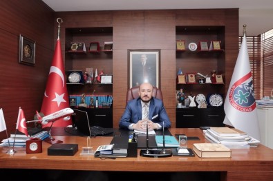 AYTO Başkanı Ülken'den Teşvik Uyarısı