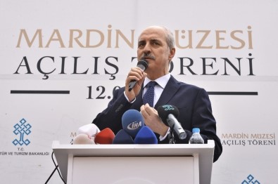 Bakan Kurtulmuş Açıklaması 'Emperyalist Hırslarınızda Boğulacaksınız'