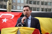 Belçika'da Türk Kökenli Belediye Başkan Yardımcısı İstifa Etti