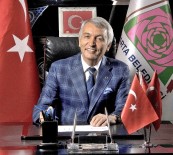 MIRAÇ KANDILI - Belediye Başkanı Günaydın'dan Miraç Kandili Mesajı