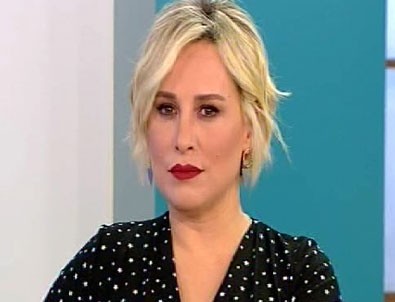 Canlı yayında gelen şok telefon