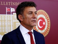 DHKP-C TERÖR ÖRGÜTÜ - CHP'li Sarıbal'dan skandal sözler
