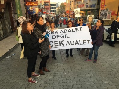Cinayete Kurban Giden Nurcan Aslan'ın Yakınlarından Kadın Cinayetlerine Tepki